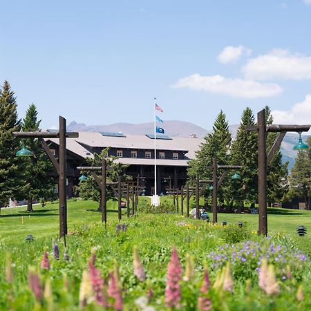 Glacier Park Lodge East Glacier Park Village Dış mekan fotoğraf