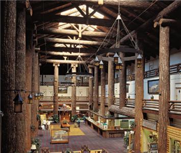 Glacier Park Lodge East Glacier Park Village Dış mekan fotoğraf