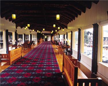 Glacier Park Lodge East Glacier Park Village Dış mekan fotoğraf