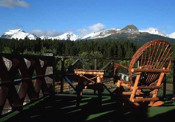 Glacier Park Lodge East Glacier Park Village Dış mekan fotoğraf